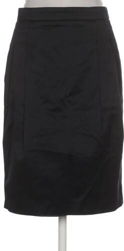 Damen Rock, marineblau, Gr. W28 - Second Hand - Selected - Modalova