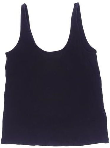 Damen Top, schwarz, Gr. S, Elasthan, Baumwolle - Second Hand - Selected - Modalova