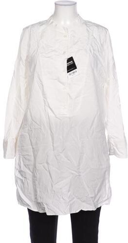 Damen Bluse, weiß, Gr. EU 46, Synthetik, Viskose - Second Hand - Selection by Ulla Popken - Modalova