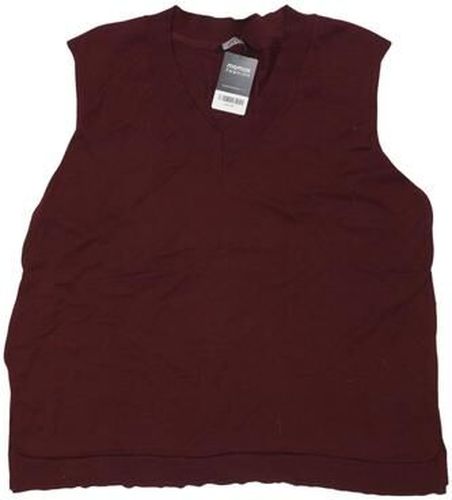 Damen Pullover, bordeaux, Gr. Xxl, Synthetik, Viskose - Second Hand - Selection by Ulla Popken - Modalova