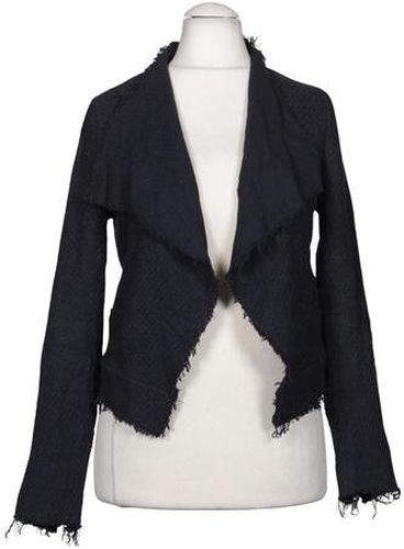 Damen Blazer, marineblau, Gr. EU 34, Baumwolle, Synthetik - Second Hand - SET - Modalova