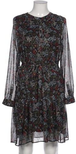 Damen Kleid, schwarz, Gr. EU 38, Synthetik, Viskose - Second Hand - SET - Modalova