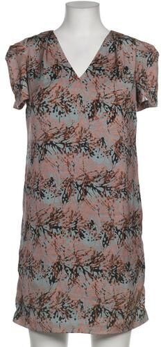 Damen Kleid, mehrfarbig, Gr. EU 38, Synthetik, Viskose - Second Hand - SET - Modalova