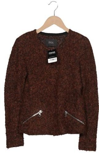 Damen Strickjacke, braun, Gr. S - Second Hand - SET - Modalova