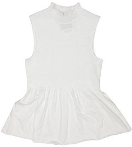 Damen Top, weiß, Gr. 3Xs - Second Hand - SET - Modalova