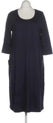 Damen Kleid, marineblau, Gr. XL - Second Hand - Sheego - Modalova