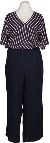 Damen Jumpsuit/Overall, mehrfarbig, Gr. EU 54, Viskose - Second Hand - Sheego - Modalova