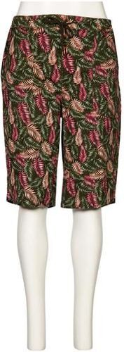 Damen Shorts, grün, Gr. EU 48, Elasthan, Baumwolle - Second Hand - Sheego - Modalova