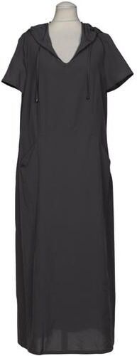 Damen Kleid, grau, Gr. EU 38, Elasthan, Synthetik - Second Hand - Simclan - Modalova