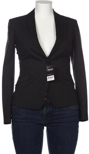 Damen Blazer, grau, Gr. EU 36 (IT 42) - Second Hand - Sisley - Modalova