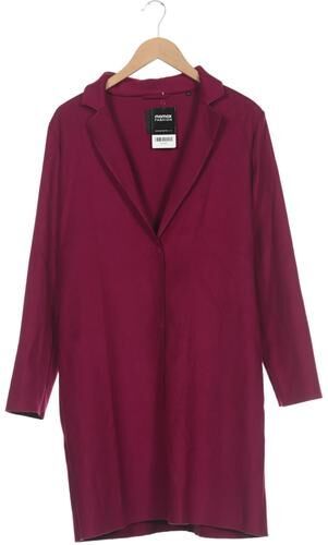 Damen Mantel, pink, Gr. EU 40, Elasthan, Synthetik, Viskose - Second Hand - someday. - Modalova