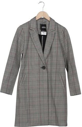 Damen Mantel, grau, Gr. EU 36, Elasthan, Synthetik, Viskose - Second Hand - someday. - Modalova