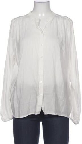 Damen Bluse, weiß, Gr. EU 36, Synthetik, Viskose - Second Hand - someday. - Modalova