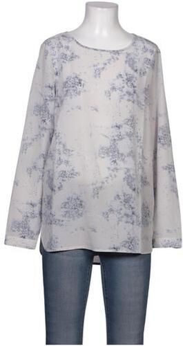 Damen Bluse, blau, Gr. EU 40, Synthetik - Second Hand - someday. - Modalova