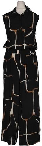 Damen Jumpsuit/Overall, schwarz, Gr. EU 38, Viskose - Second Hand - someday. - Modalova