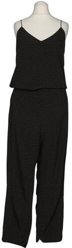 Damen Jumpsuit/Overall, schwarz, Gr. EU 42, Elasthan, Synthetik - Second Hand - someday. - Modalova