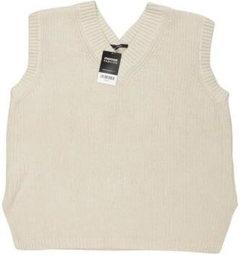 Damen Pullover, beige, Gr. M, Baumwolle - Second Hand - someday. - Modalova