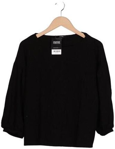 Damen Pullover, schwarz, Gr. EU 38, Elasthan, Synthetik, Viskose - Second Hand - someday. - Modalova