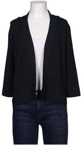 Damen Strickjacke, marineblau, Gr. EU 38, Synthetik, Viskose - Second Hand - someday. - Modalova