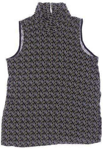 Damen Top, schwarz, Gr. EU 38, Viskose - Second Hand - someday. - Modalova