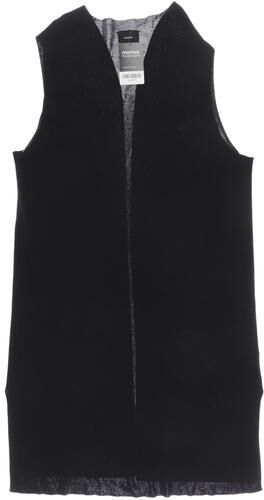 Damen Weste, schwarz, Gr. M, Synthetik, Viskose - Second Hand - someday. - Modalova