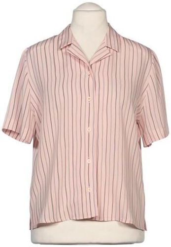 Damen Bluse, pink, Gr. EU 40, Synthetik - Second Hand - Sommermann - Modalova