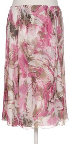 Damen Rock, flieder, Gr. EU 42, Synthetik - Second Hand - Sommermann - Modalova