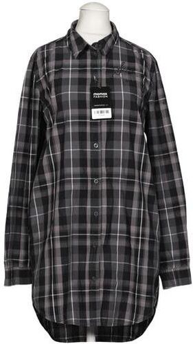 Damen Bluse, grau, Gr. EU 36, Baumwolle - Second Hand - Soccx - Modalova