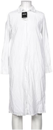 Damen Kleid, weiß, Gr. XS, Baumwolle, Synthetik - Second Hand - Soccx - Modalova