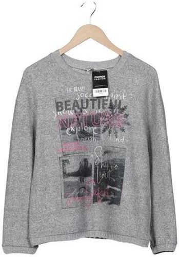 Damen Pullover, grau, Gr. EU 36, Elasthan, Synthetik - Second Hand - Soccx - Modalova