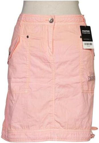 Damen Rock, pink, Gr. EU 38 - Second Hand - Soccx - Modalova