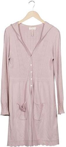 Damen Strickjacke, pink, Gr. XL, Baumwolle, Kaschmir - Second Hand - Sorgenfri Sylt - Modalova