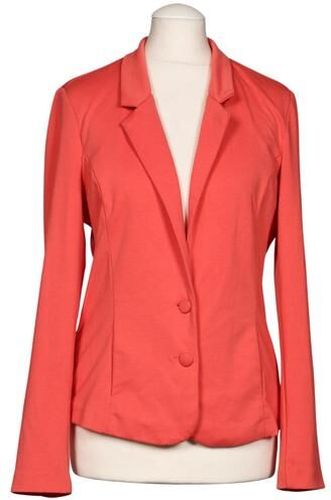 Damen Blazer, rot, Gr. S, Elasthan, Synthetik, Viskose - Second Hand - Soyaconcept - Modalova