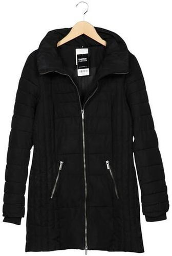 Damen Mantel, schwarz, Gr. S, Synthetik - Second Hand - Soyaconcept - Modalova