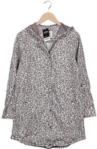 Damen Mantel, grau, Gr. M, Baumwolle - Second Hand - Soyaconcept - Modalova