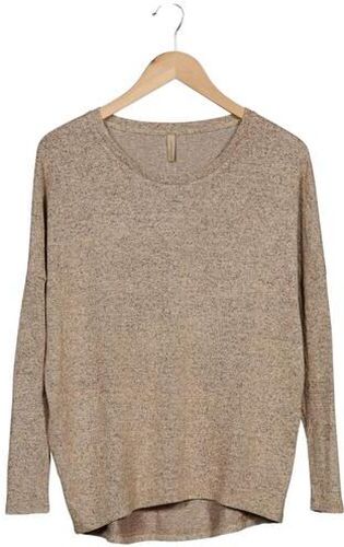 Damen Pullover, beige, Gr. XS, Elasthan, Synthetik, Viskose - Second Hand - Soyaconcept - Modalova