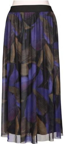 Damen Rock, mehrfarbig, Gr. S, Elasthan, Synthetik - Second Hand - Soyaconcept - Modalova