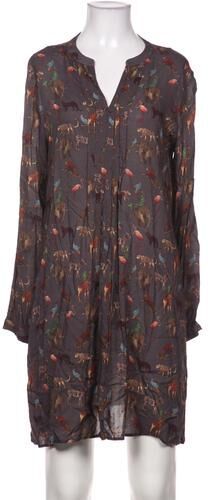 Damen Kleid, grau, Gr. S, Viskose - Second Hand - Smith&Soul - Modalova