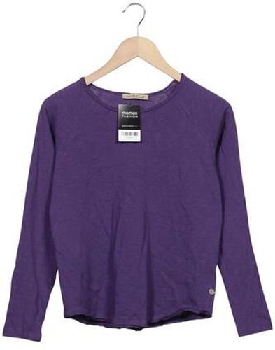 Damen Pullover, flieder, Gr. XS, Baumwolle - Second Hand - Smith&Soul - Modalova