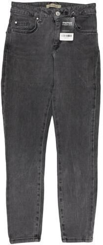 Damen Jeans, grau, Gr. XS, Elasthan, Baumwolle, Synthetik - Second Hand - Smith&Soul - Modalova