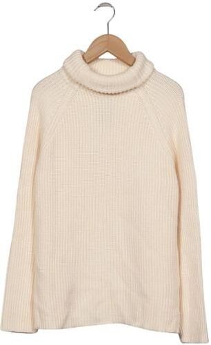 Damen Pullover, cremeweiß, Gr. S, Synthetik, Viskose - Second Hand - Smith&Soul - Modalova