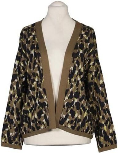 Damen Strickjacke, grün, Gr. L, Baumwolle, Synthetik - Second Hand - Smith&Soul - Modalova