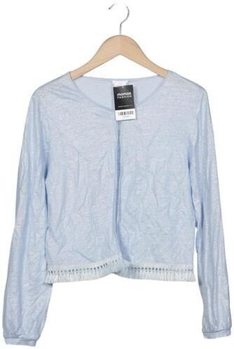 Damen Strickjacke, hellblau, Gr. EU 36 - Second Hand - Sportalm - Modalova