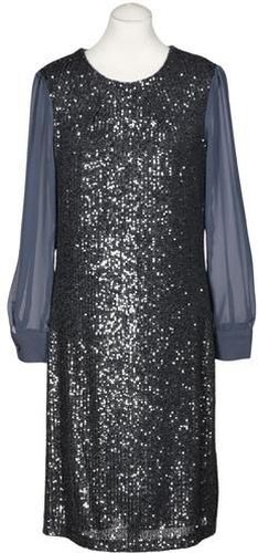 Damen Kleid, mehrfarbig, Gr. EU 38, Elasthan, Synthetik - Second Hand - Swing - Modalova