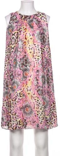 Damen Kleid, pink, Gr. EU 36, Elasthan, Synthetik - Second Hand - Swing - Modalova