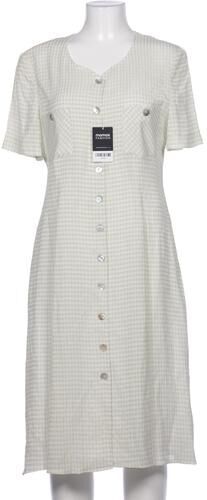 Damen Kleid, hellgrün, Gr. EU 40, Viskose - Second Hand - Swing - Modalova