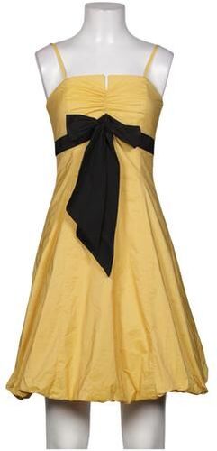 Damen Kleid, mehrfarbig, Gr. EU 34, Synthetik - Second Hand - Swing - Modalova