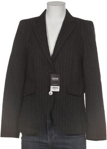 Damen Blazer, schwarz, Gr. EU 40, Elasthan, Schurwolle, Synthetik, Viskose - Second Hand - St.Emile - Modalova