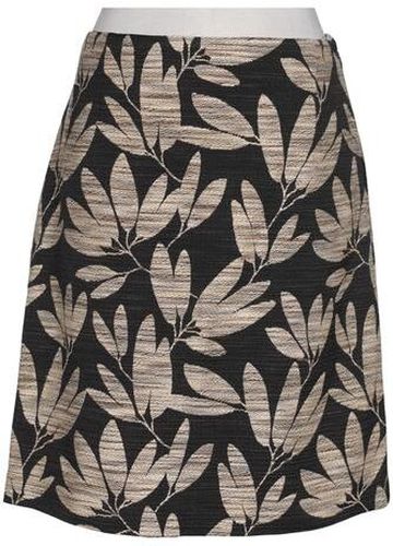 Damen Rock, schwarz, Gr. EU 36, Viskose, Baumwolle, Synthetik - Second Hand - St.Emile - Modalova