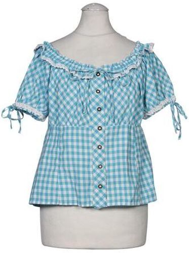 Damen Bluse, mehrfarbig, Gr. EU 38, Baumwolle, Synthetik - Second Hand - Stockerpoint - Modalova